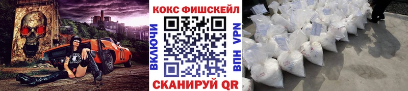 Cocaine FishScale  Купить где  Беломорск 